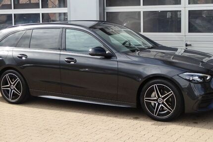 Mercedes-Benz C 200 20.000 km 39.850 &euro; Diepenau 31603