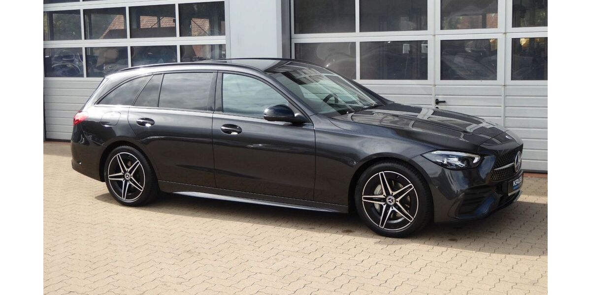 Mercedes-Benz C 200 20.000 km 39.850 &euro; Diepenau 31603