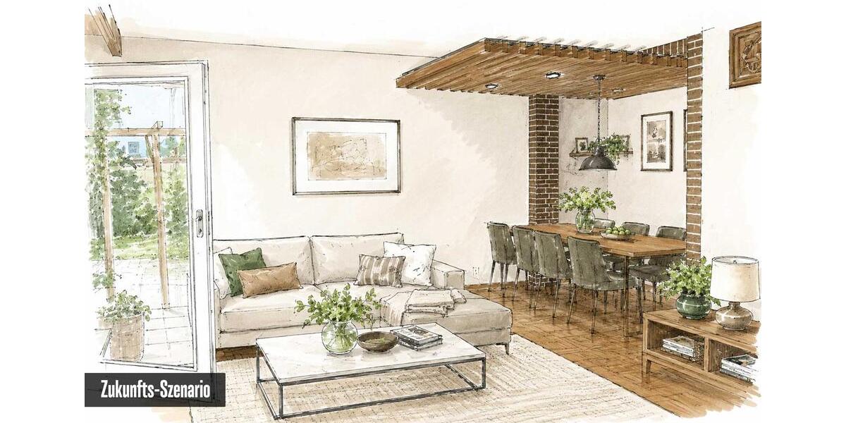 Reihenhaus Minden Bölhorst - 6 Zimmer, 128 m&sup2;, 120.000&euro; | Angebot:27168145