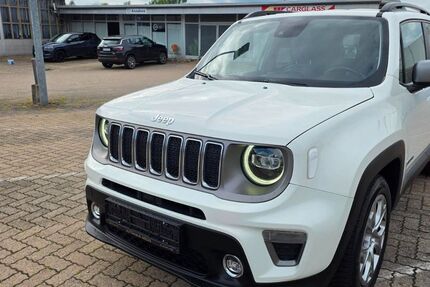 Jeep Renegade 81.637 km 12.500 &euro; Stadthagen 31655