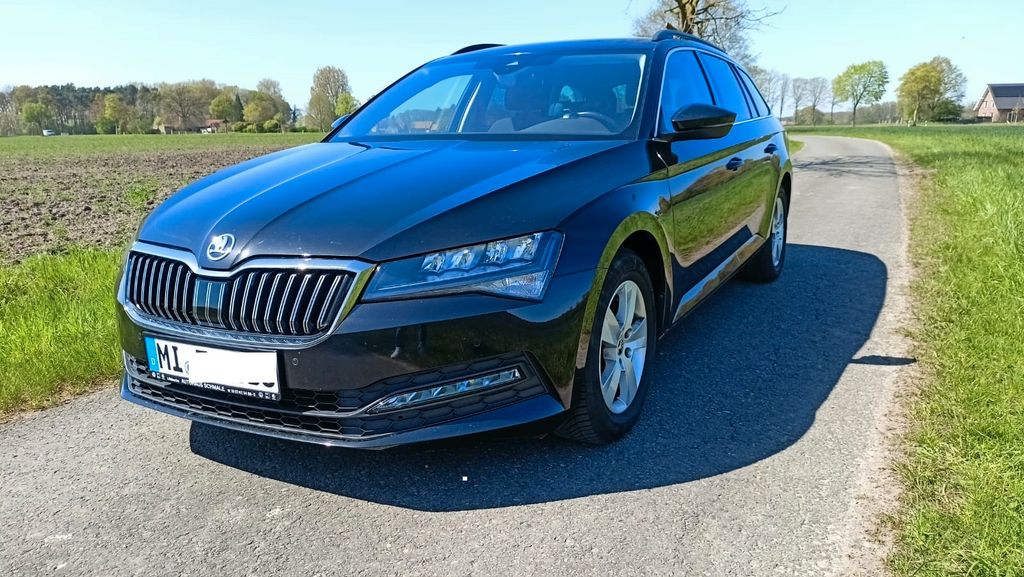 Skoda Superb 101.312 km 21.999 &euro; Espelkamp 32339