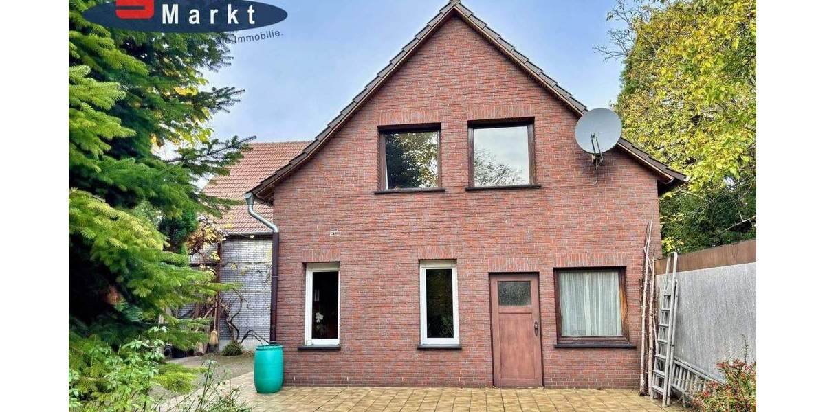 Einfamilienhaus Hille Eickhorst - 8 Zimmer, 196 m&sup2;, 149.000&euro; | Angebot:25770555
