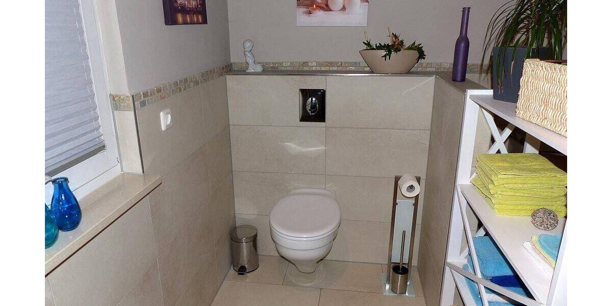 Doppelhaushälfte Minden Hahlen - 3 Zimmer, 110 m&sup2;, 765&euro; | Angebot:26833359
