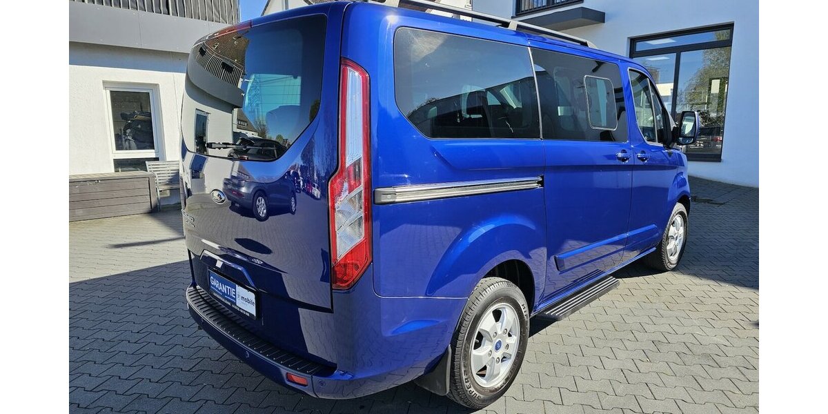 Ford Tourneo Custom 2.0 TDCI Titanium 8-Sitzer KAMERA 145.588 km 21.990 &euro; Löhne 32584