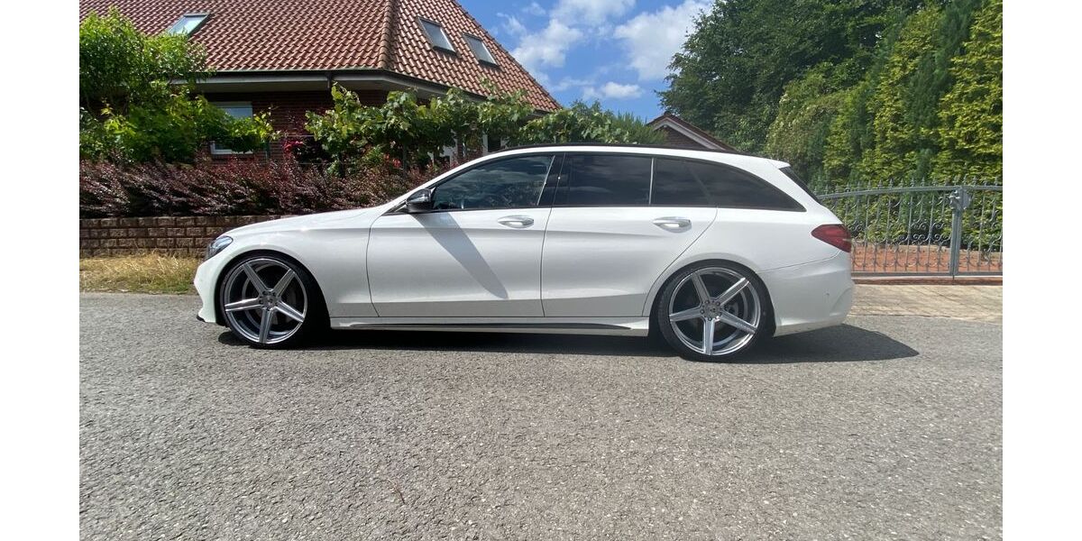 Mercedes-Benz C 250 170.000 km 22.999 &euro; Stadthagen 31655