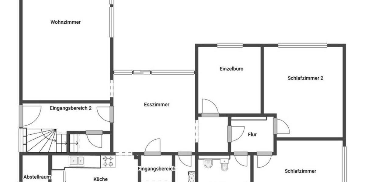 Einfamilienhaus Obernkirchen Vehlen - 7 Zimmer, 395.000&euro; | Angebot:26818857