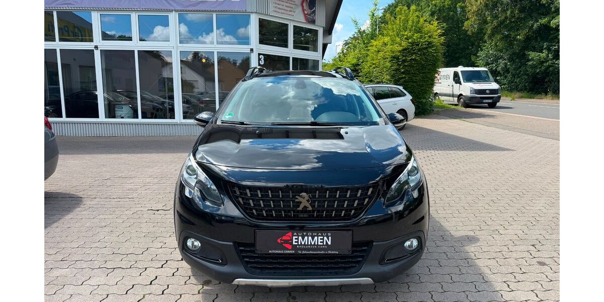 Peugeot 2008 107.000 km 9.990 &euro; Bückeburg 31675