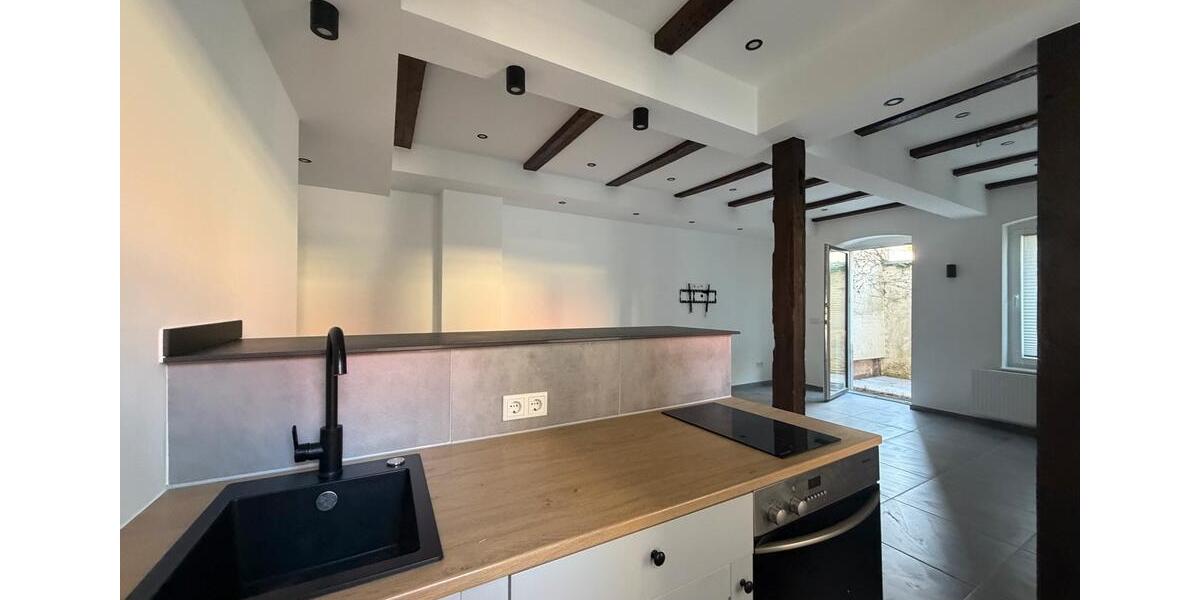 Hochparterre Herford - 1 Zimmer, 51 m&sup2;, 495&euro; | Angebot:25861345