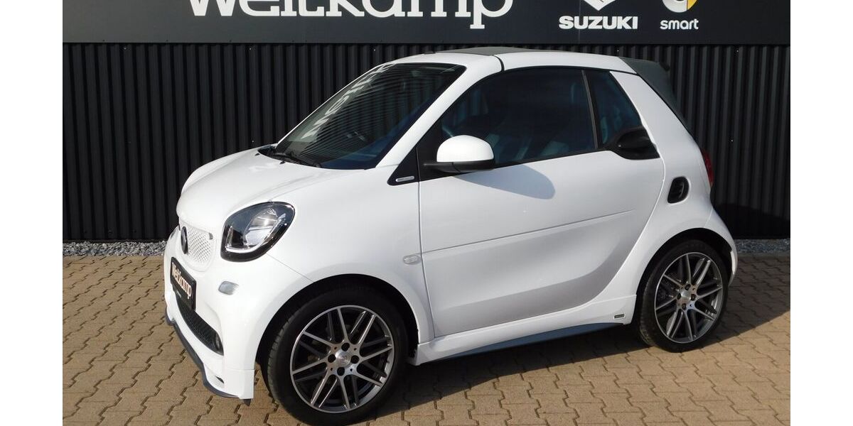 Smart ForTwo 30.600 km 31.590 &euro; Lübbecke 32312