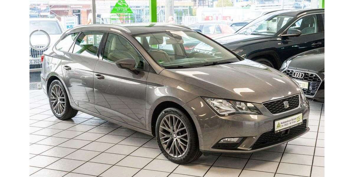 Seat Leon 85.600 km 12.950 &euro; Bünde 32257