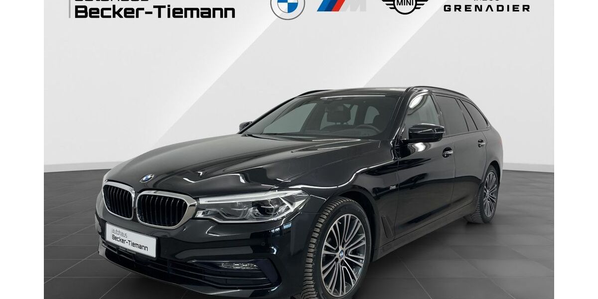 BMW 530 124.478 km 24.594 &euro; Minden 32429
