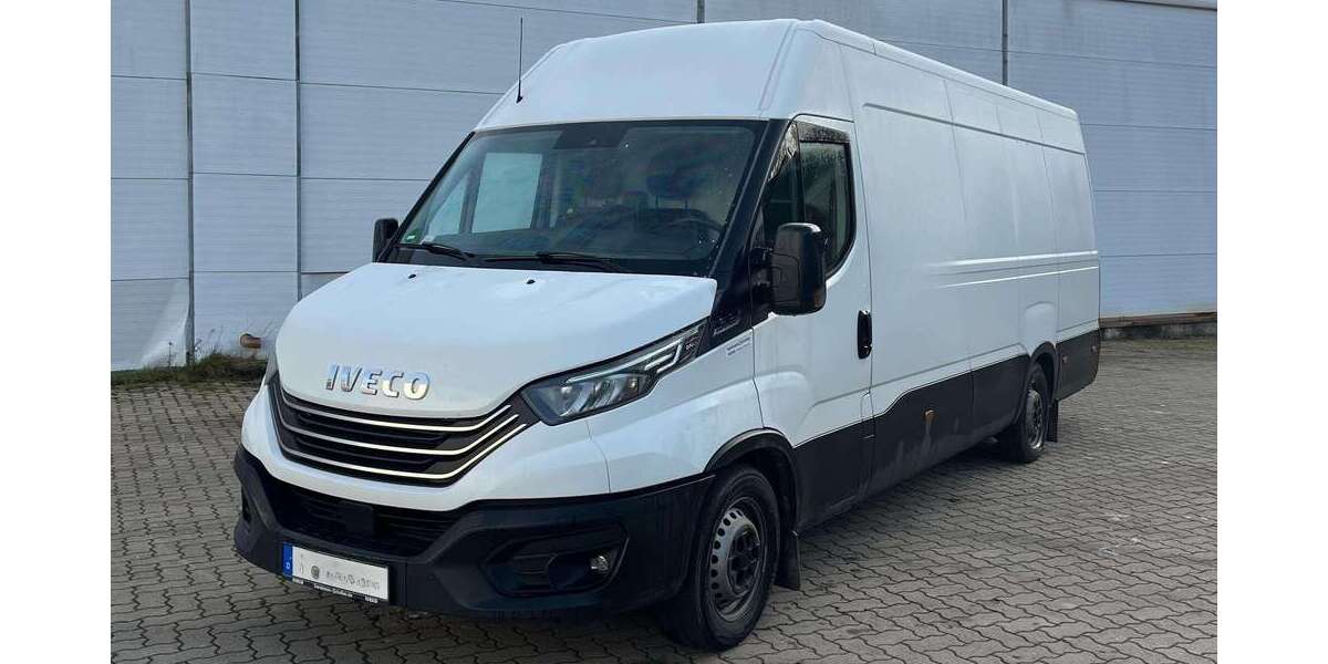 IVECO Daily 69.246 km 34.900 &euro; Minden, Stadt 32423