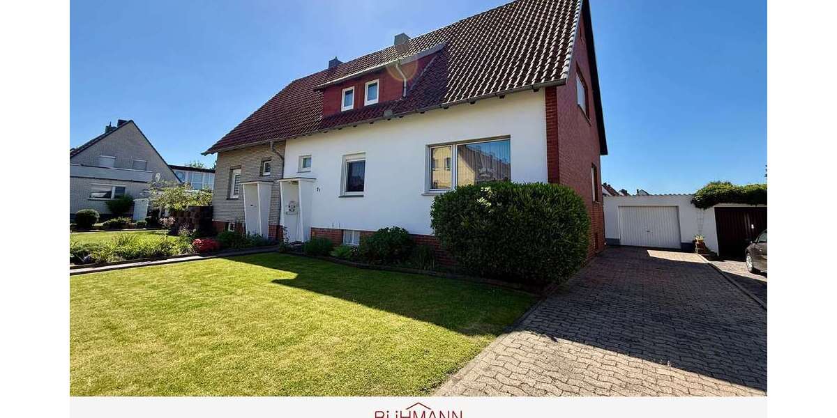 Einfamilienhaus Stadthagen - 5 Zimmer, 124 m&sup2;, 179.000&euro; | Angebot:26821640