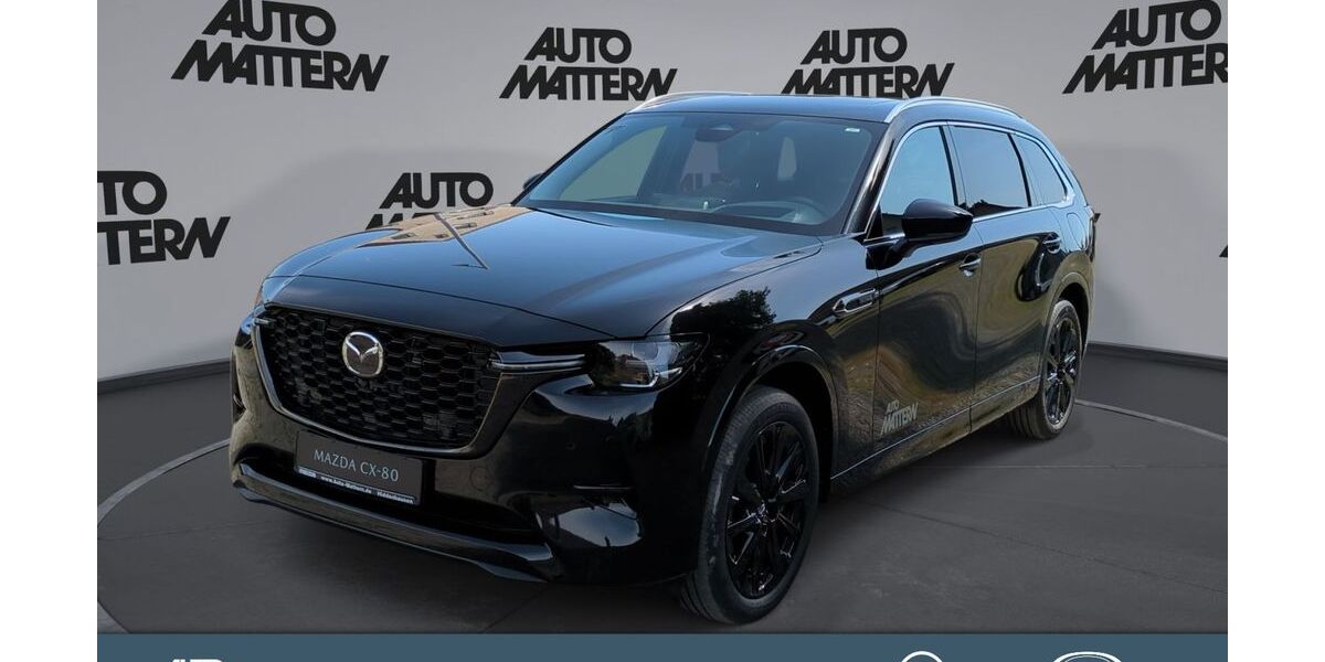 Mazda CX-80 10.000 km 60.390 &euro; Hiddenhausen 32120