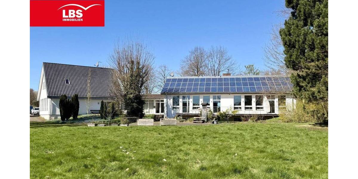 Mehrfamilienhaus, Wohnhaus Herford Falkendiek - 5 Zimmer, 439 m&sup2;, 1.150.000&euro; | Angebot:26305954