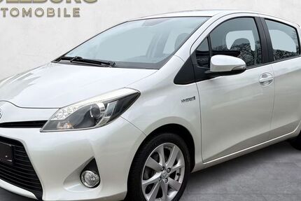 Toyota Yaris 165.984 km 7.890 &euro; Bad Salzuflen 32105