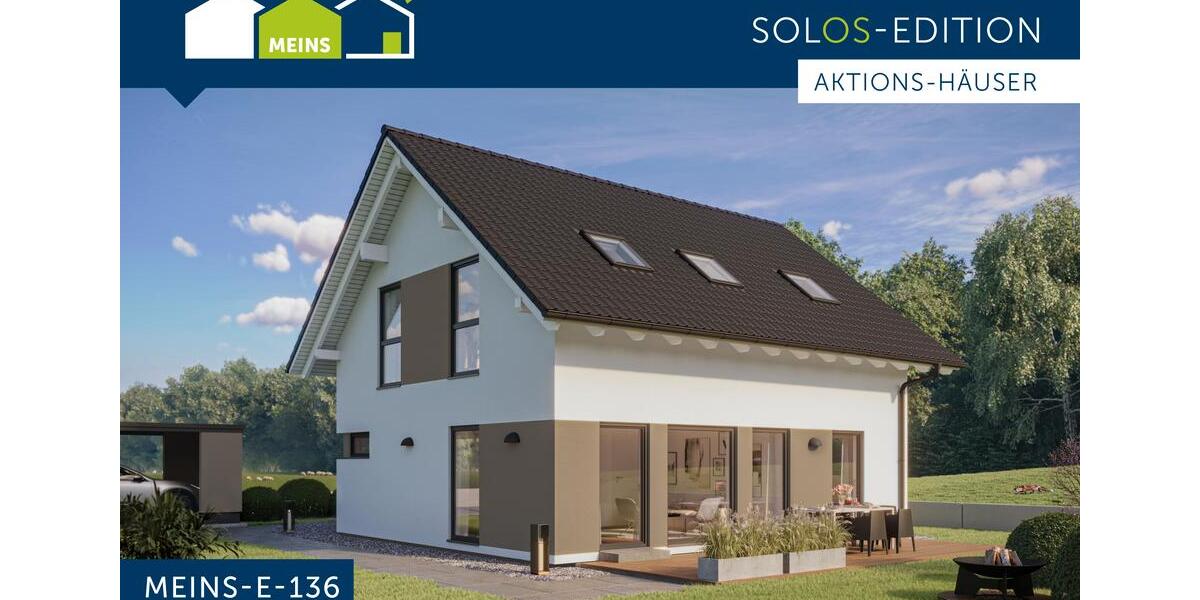 Einfamilienhaus Vlotho - 5 Zimmer, 136 m&sup2;, 1.700&euro; | Angebot:26665345