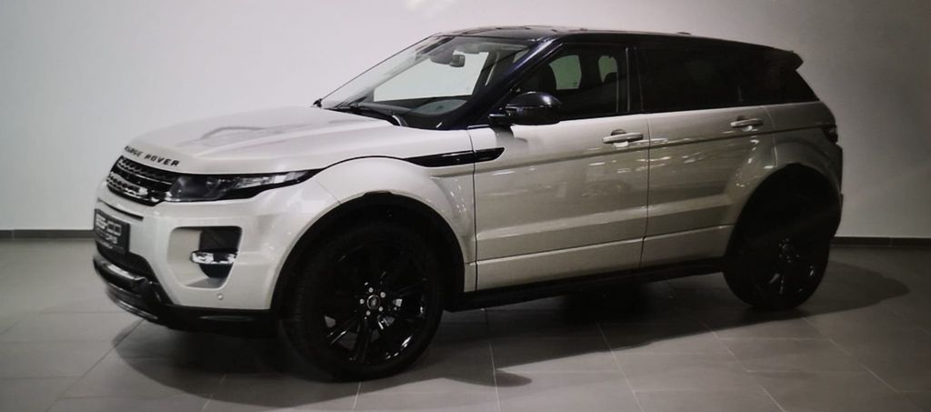 Land Rover Range Rover Evoque 186.000 km 14.999 &euro; Rinteln 31737