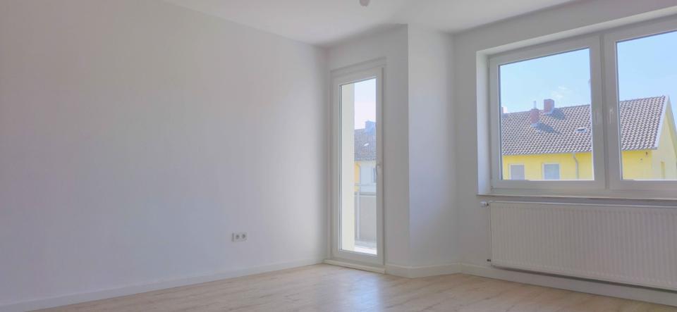 Etagenwohnung Minden Kuhlenkamp - 3 Zimmer, 67 m&sup2;, 680&euro; | Angebot:26674856
