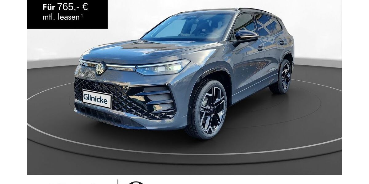 VW Tayron 4.990 km 56.850 &euro; Minden 32427