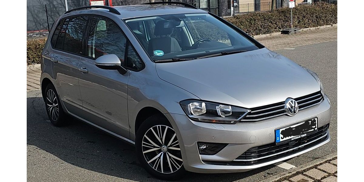 VW Golf Sportsvan 130.000 km 14.450 &euro; Lindhorst 31698