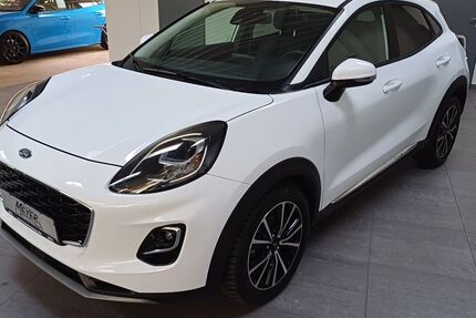 Ford Puma 42.090 km 16.950 &euro; Bad Oeynhausen 32547