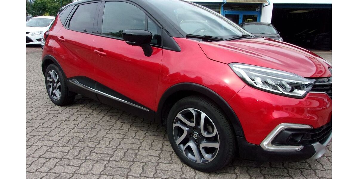 Renault Captur 94.000 km 10.990 &euro; Herford 32051