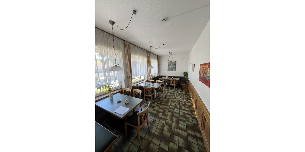 Idyllisches Gastrogewerbe im malerischen Kalletal-Hohenhausen - Gewerbeobjekt Kalletal | Angebot:21298967