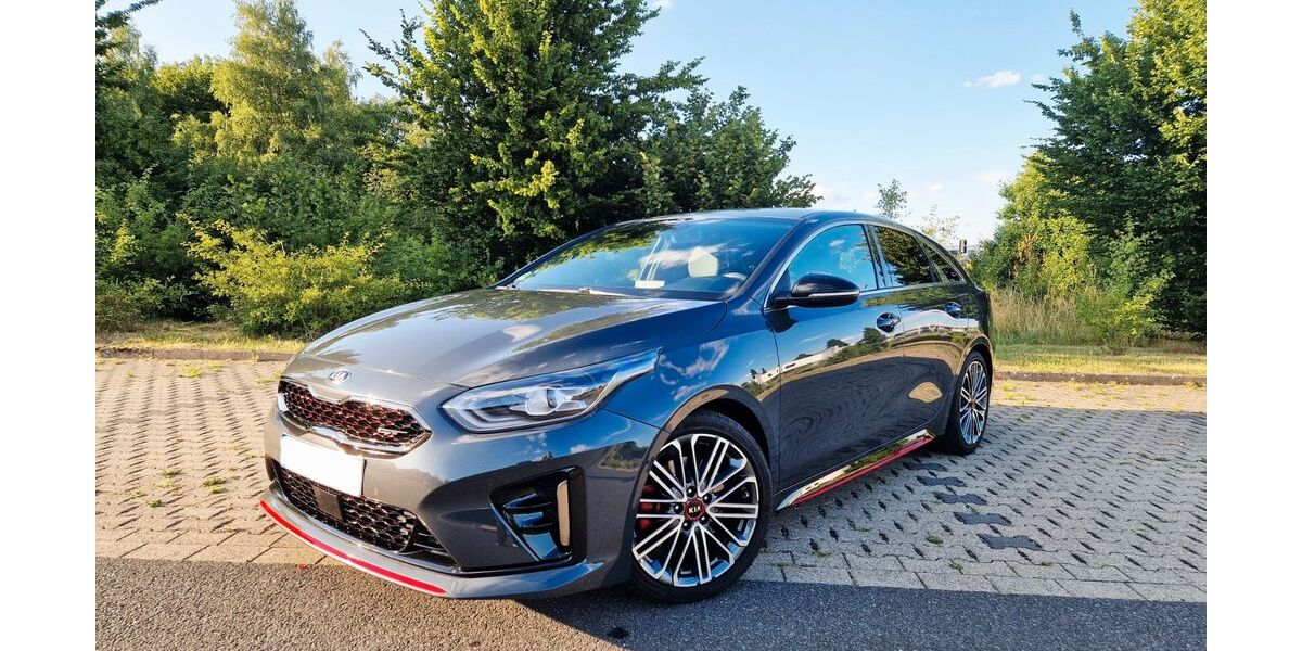 Kia pro ceed / ProCeed 117.000 km 17.790 &euro; Bad Salzuflen 32107