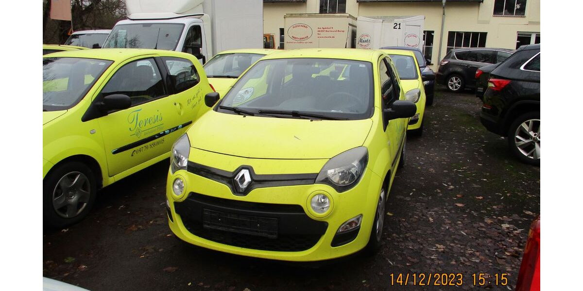 Renault Twingo 289.200 km 1.001 &euro; Vlotho 32602