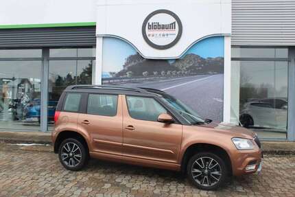 Skoda Yeti 139.950 km 8.951 &euro; Bad Oeynhausen 32549