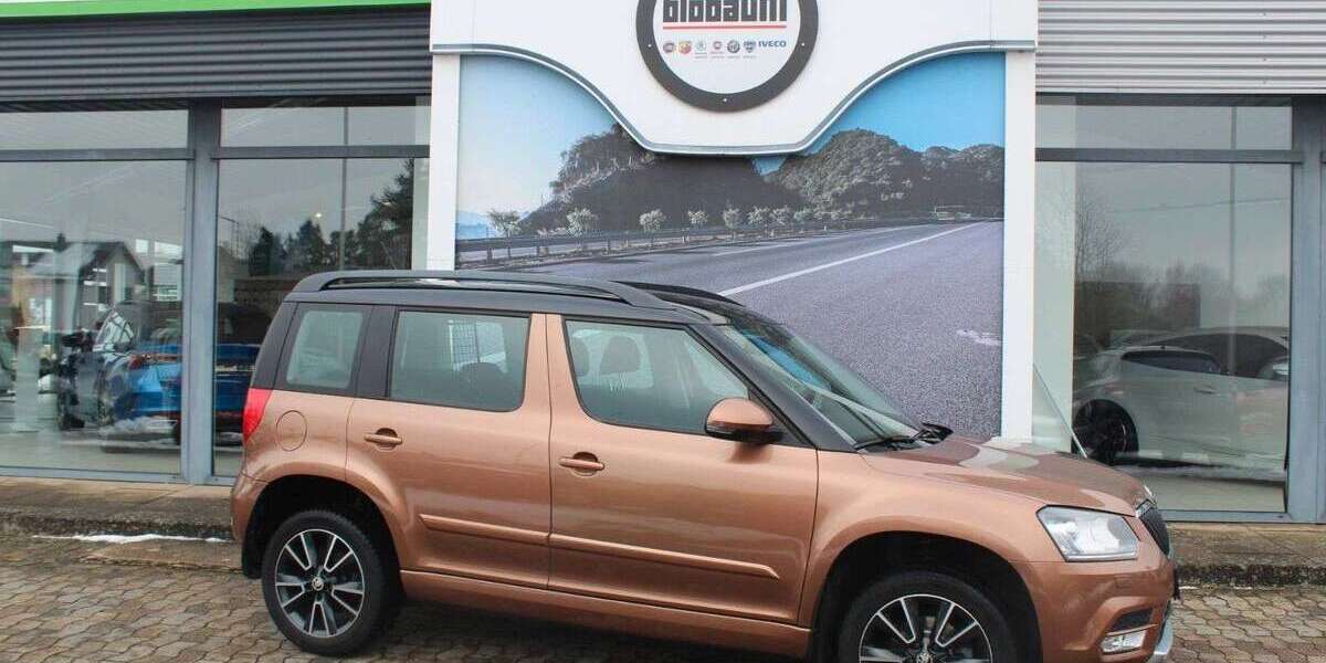 Skoda Yeti 139.950 km 8.951 &euro; Bad Oeynhausen 32549