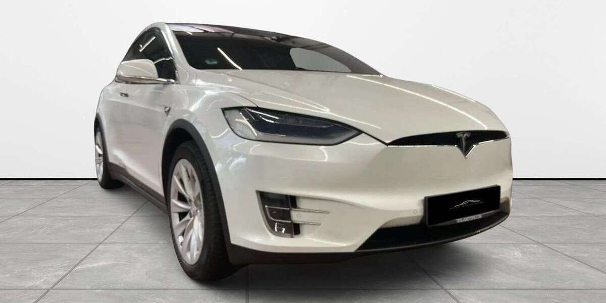 Tesla Model X 49.999 km 35.999 &euro; Espelkamp 32339