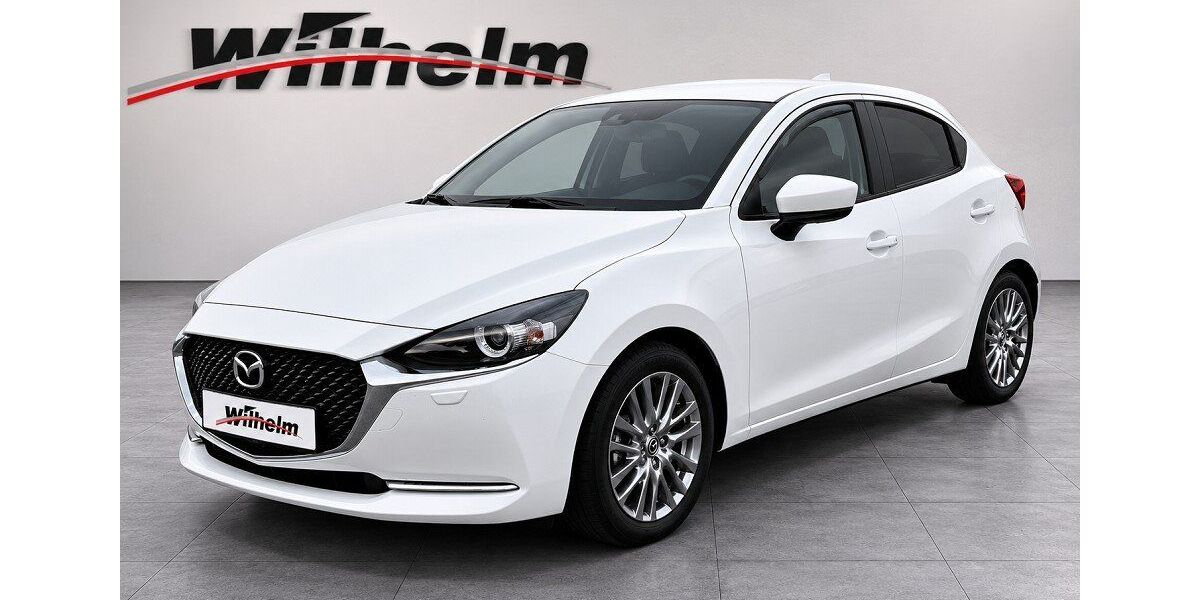 Mazda 2 51.400 km 14.990 &euro; Hüllhorst 32609