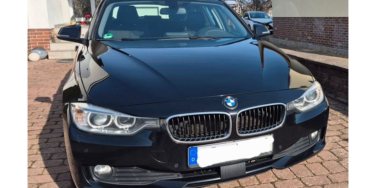 BMW 320 280.000 km 7.999 &euro; Minden 32423