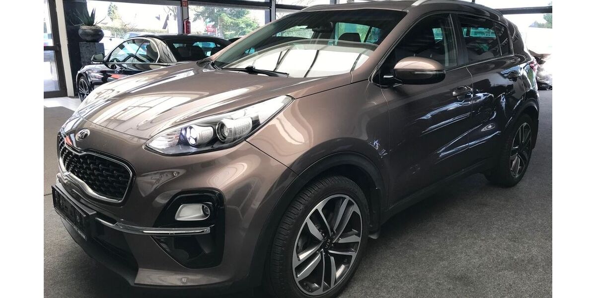 Kia Sportage 90.500 km 15.990 &euro; Minden 32425