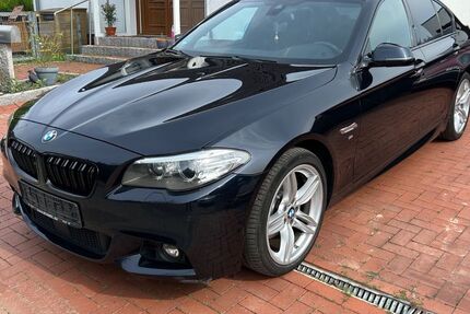 BMW 520 205.475 km 16.490 &euro; Petershagen 32469