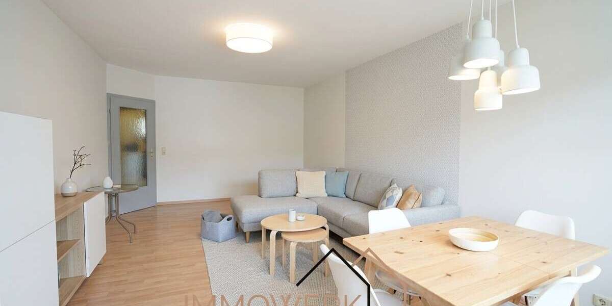 Etagenwohnung Rodenberg / Algesdorf Algesdorf - 2 Zimmer, 52 m&sup2;, 137.000&euro; | Angebot:26060340