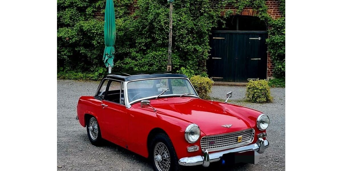 Austin Healey Andere 14.700 km 7.990 &euro; Minden 32427