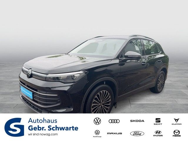 VW Tiguan 18.000 km 33.280 &euro; Bünde 32257