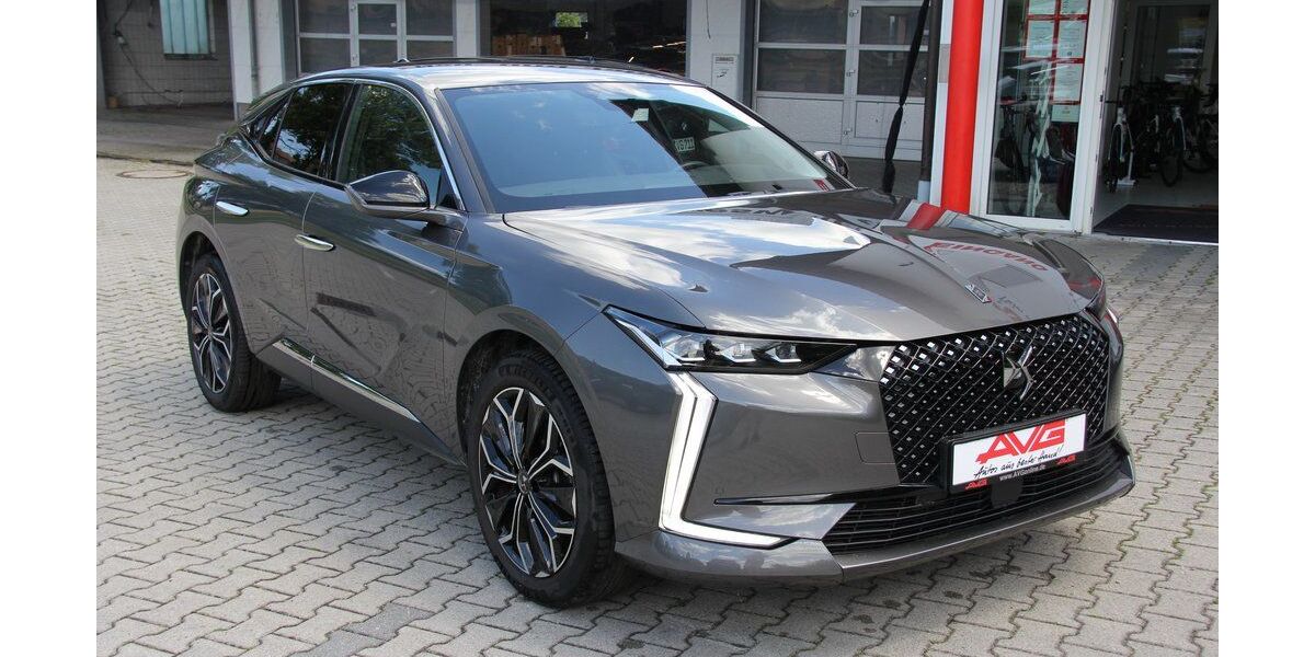 DS Automobiles DS4 21.909 km 25.950 &euro; Hüllhorst 32609