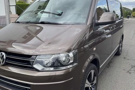 VW T5 Multivan 196.000 km 16.500 &euro; Porta Westfalica 32457