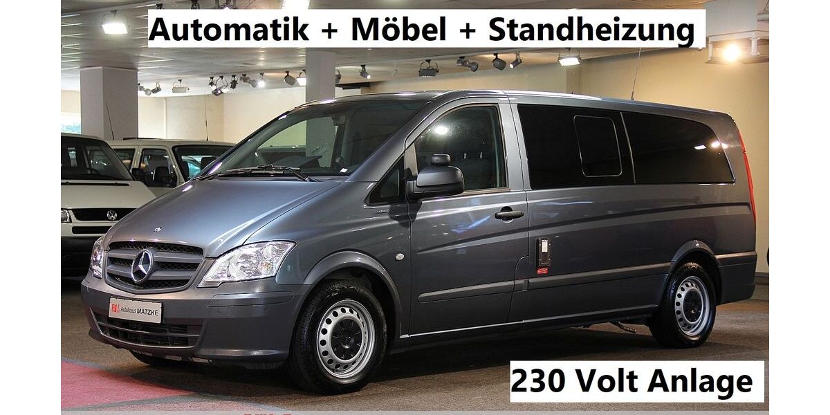 Mercedes-Benz Vito 104.000 km 24.440 &euro; Bückeburg 31675