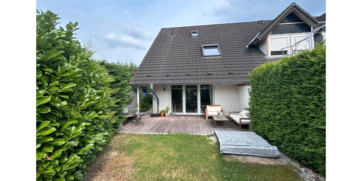 Reihenhaus Bad Salzuflen Biemsen-Ahmsen - 5 Zimmer, 115 m&sup2;, 319.000&euro; | Angebot:27191689