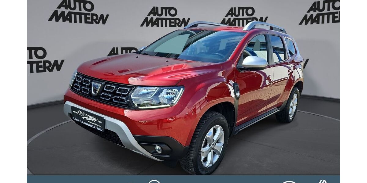 Dacia Duster 77.200 km 12.990 &euro; Minden 32427