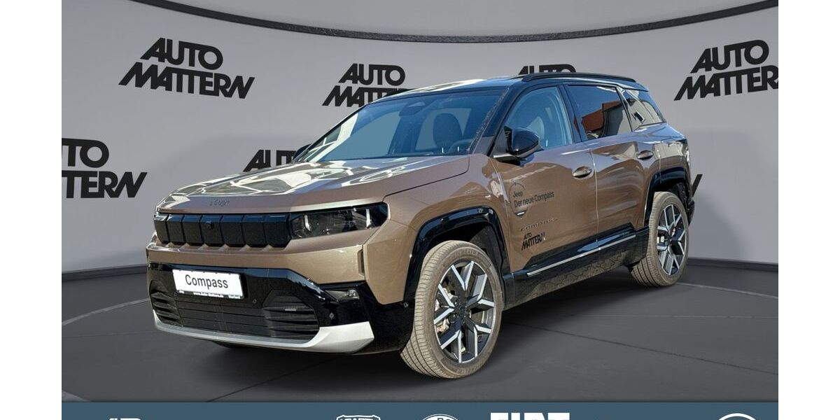 Jeep Compass 5.000 km 50.990 &euro; Herford 32049