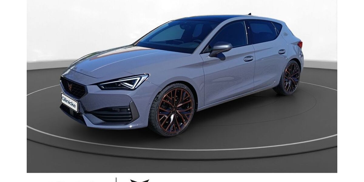 Cupra Leon 11.740 km 31.480 &euro; Lübbecke 32312