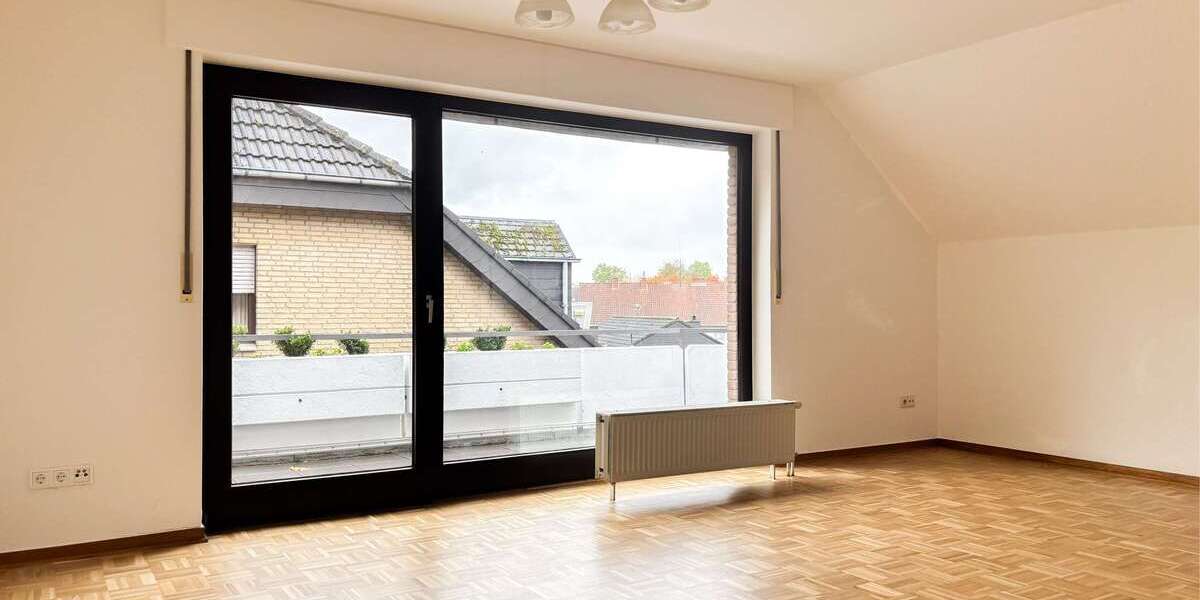 Etagenwohnung Herford Falkendiek - 3 Zimmer, 71 m&sup2;, 165.000&euro; | Angebot:25359877