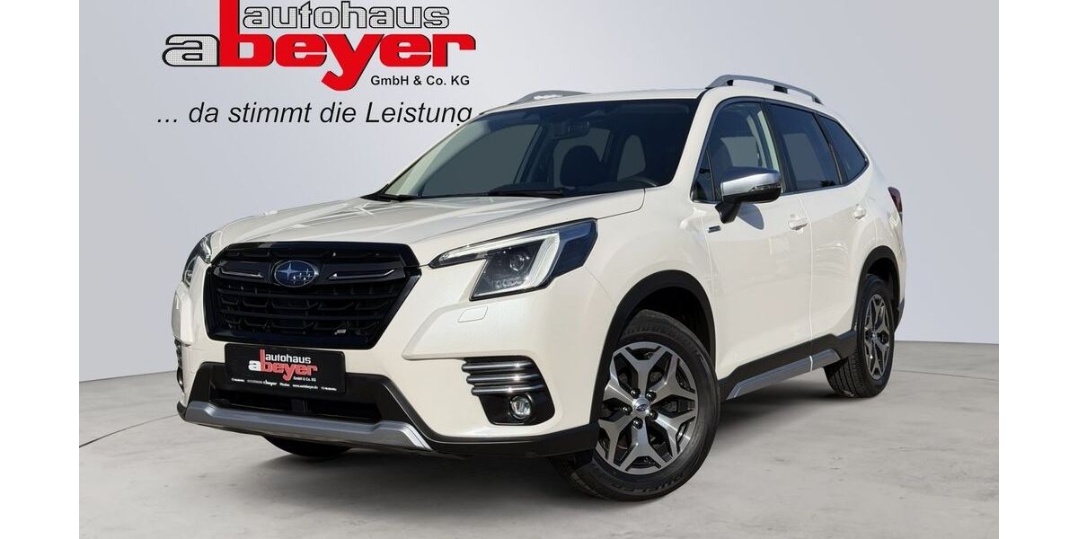 Subaru Forester 41.880 km 32.750 &euro; Minden 32423