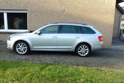 Skoda Octavia 109.500 km 10.350 &euro; Vlotho 32603